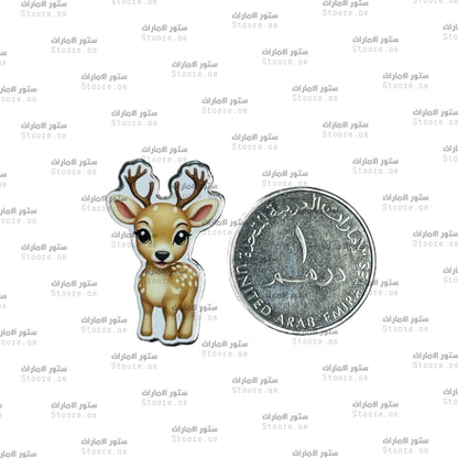 Badge Gazelle - 13