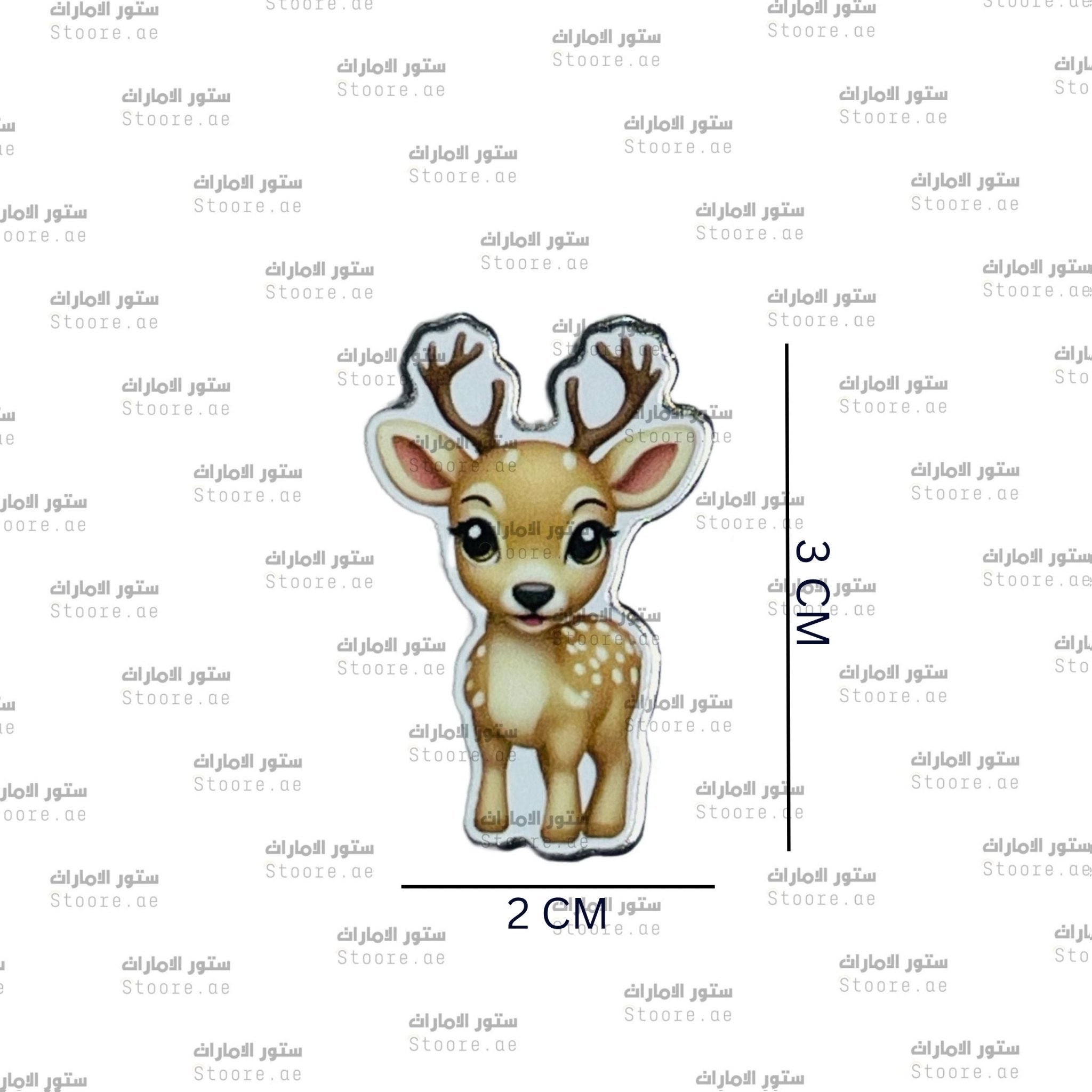 Badge Gazelle - 13