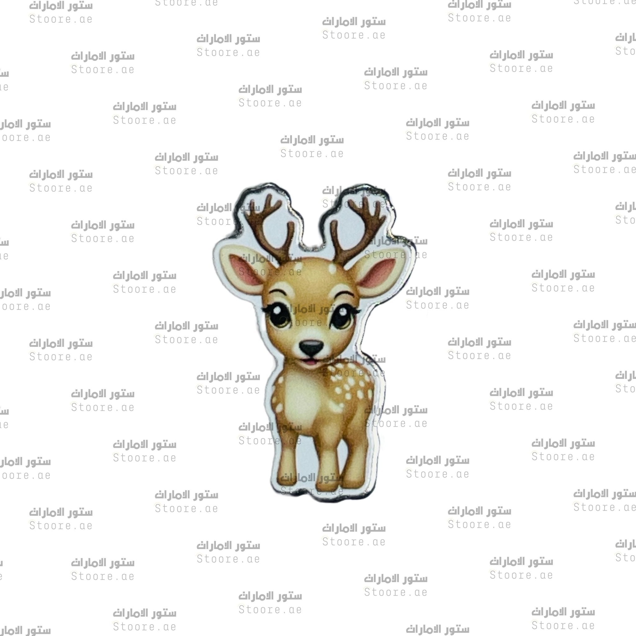 Badge Gazelle - 13