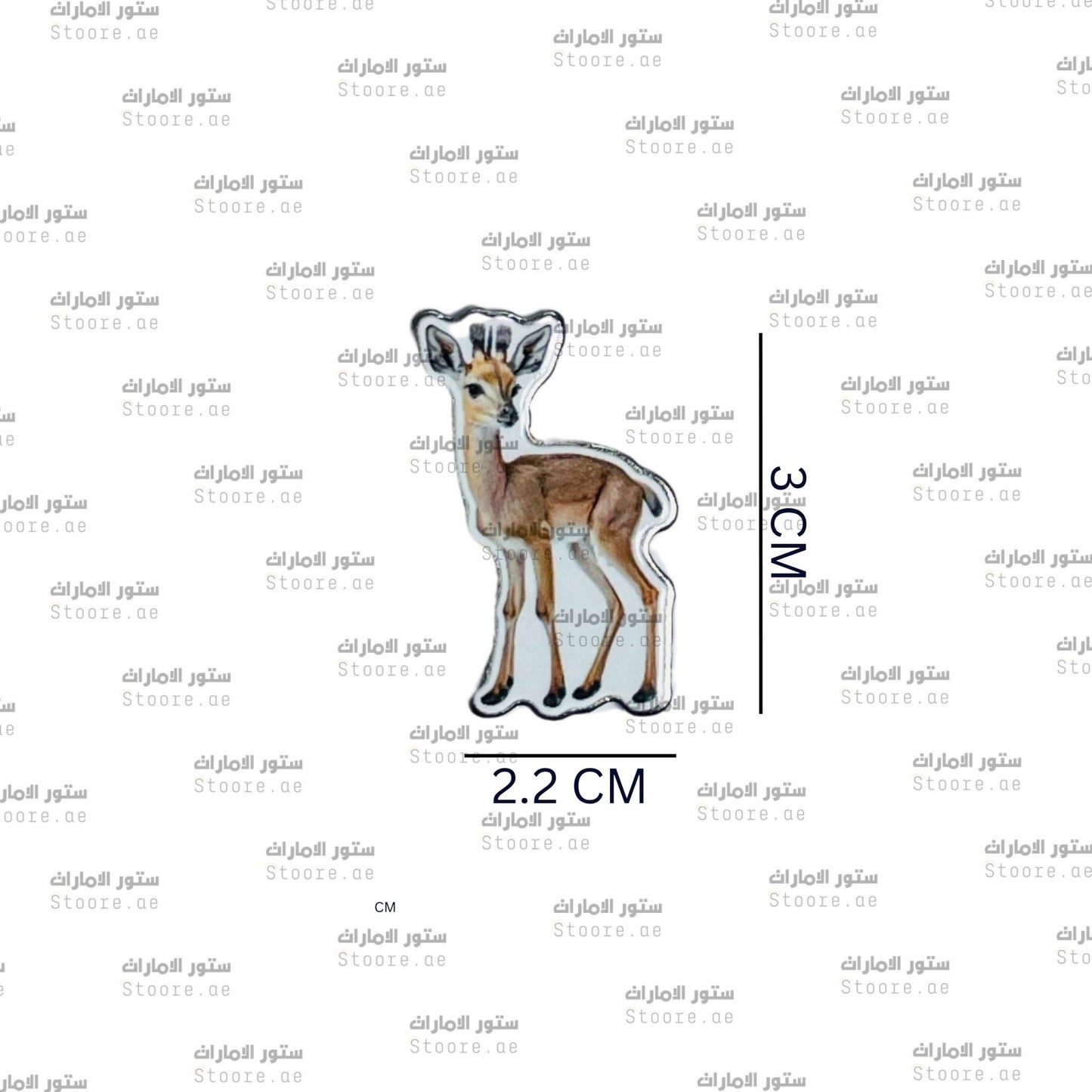 Badge Gazelle - 14
