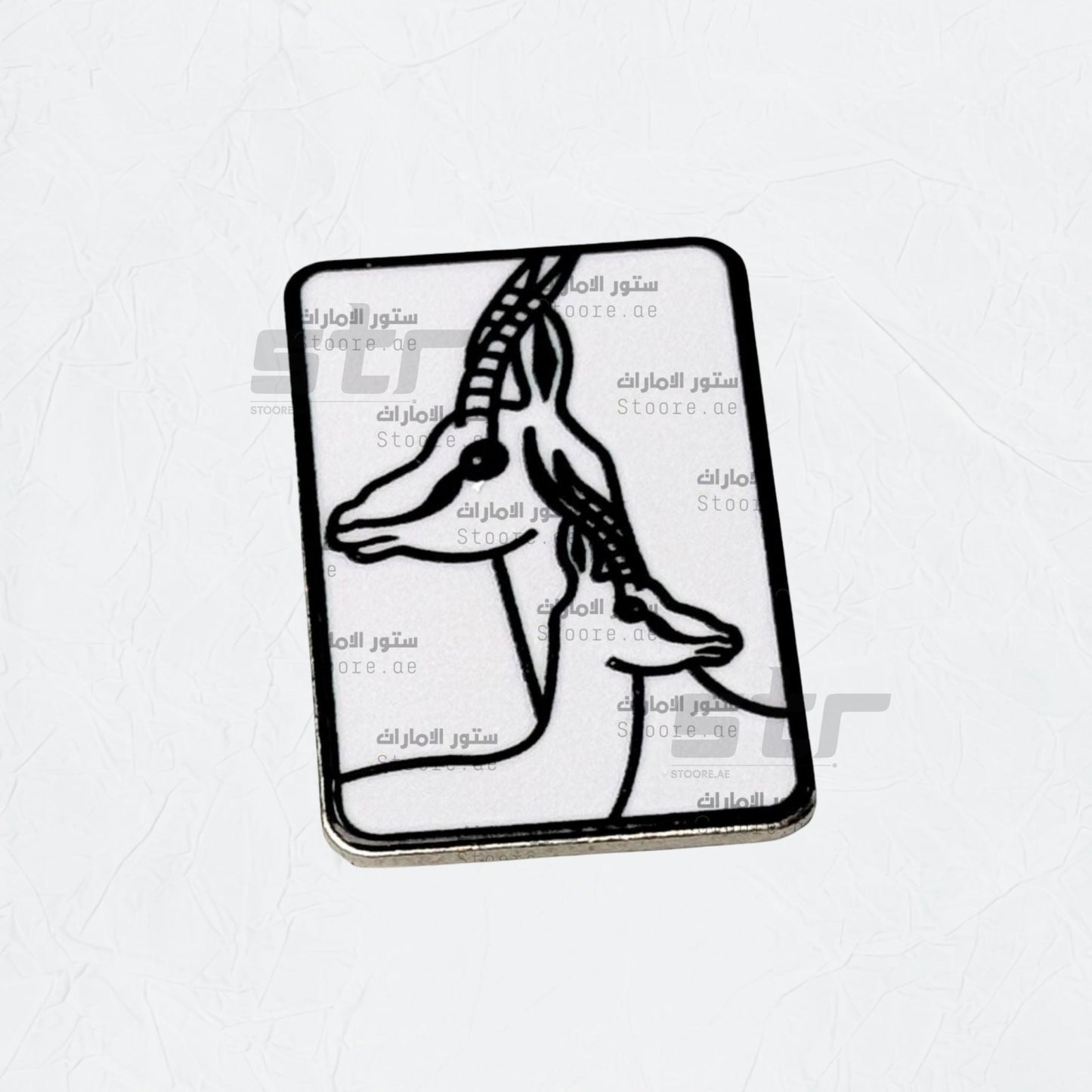 Badge Gazelle - 15