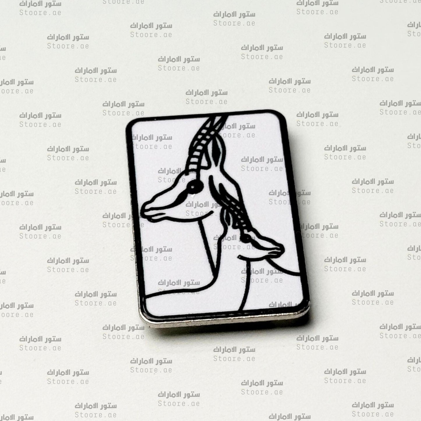 Badge Gazelle - 15