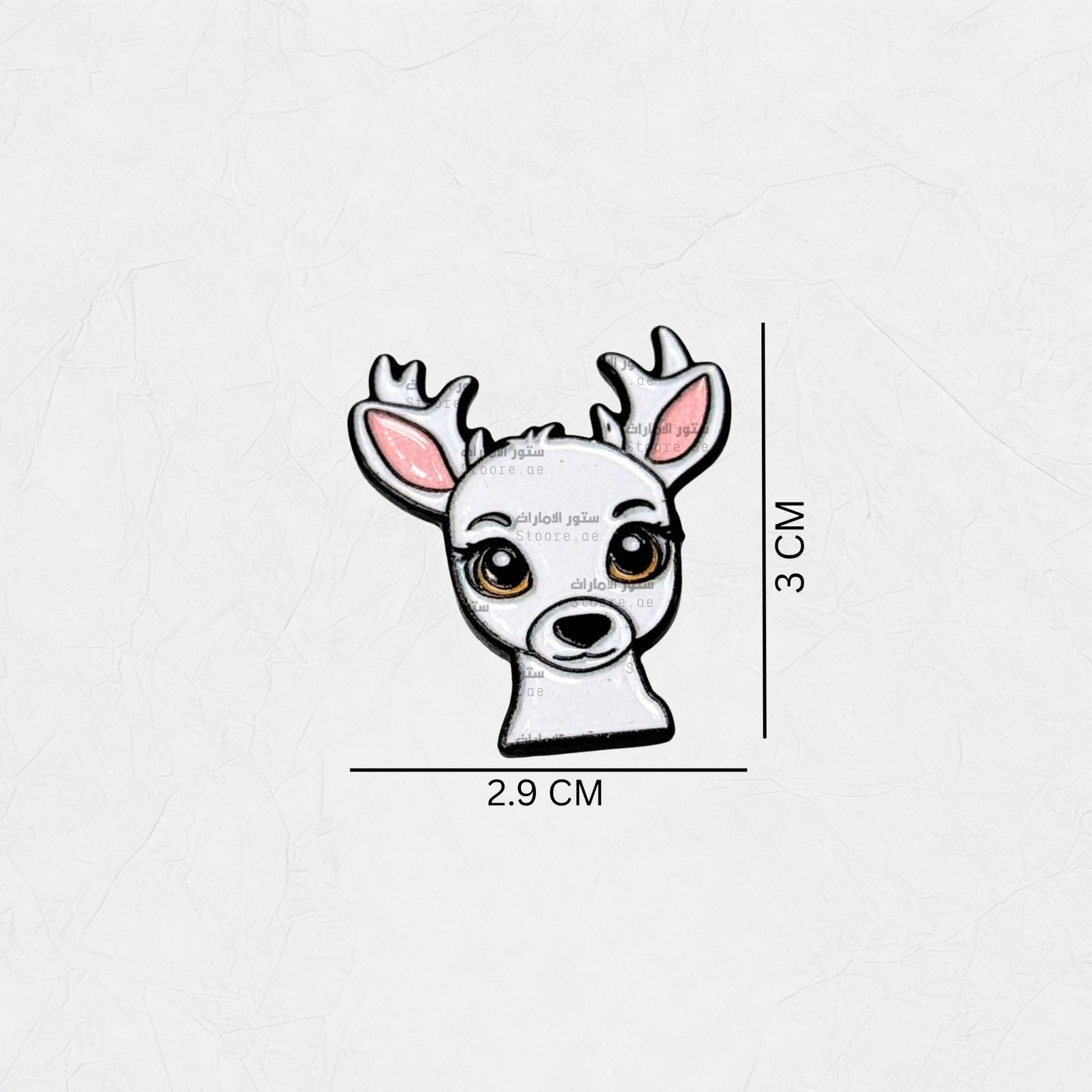 Badge Gazelle - 16