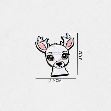Badge Gazelle - 16