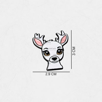 Badge Gazelle - 16