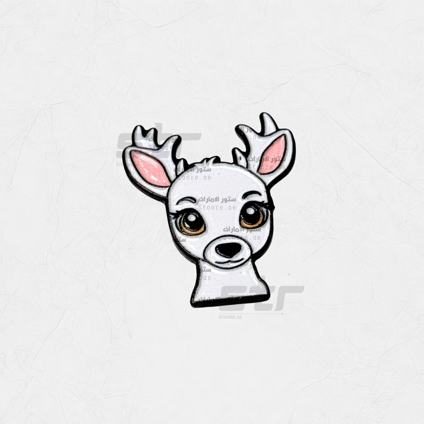 Badge Gazelle - 16