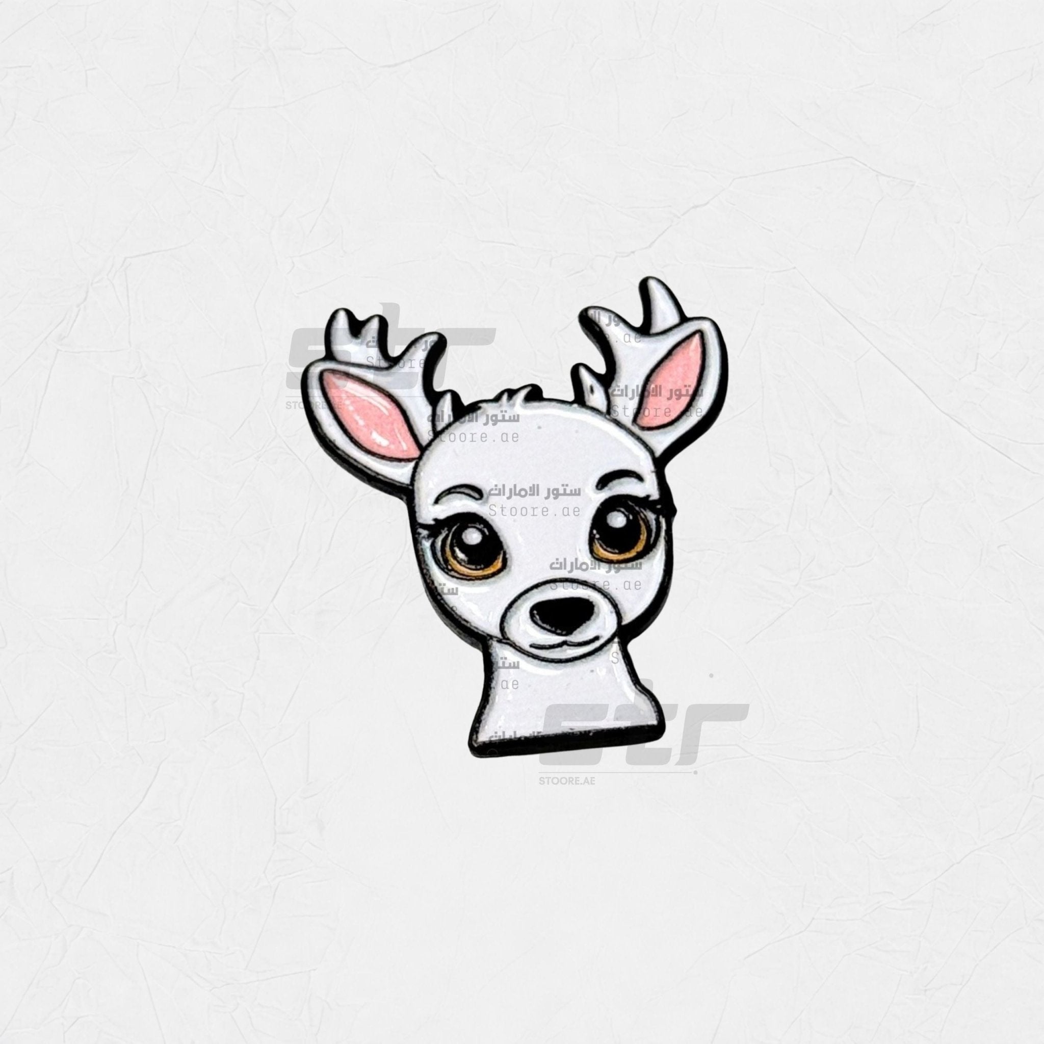 Badge Gazelle - 16