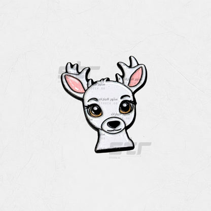 Badge Gazelle - 16