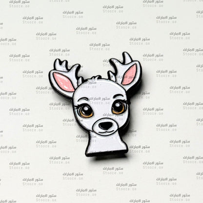 Badge Gazelle - 16