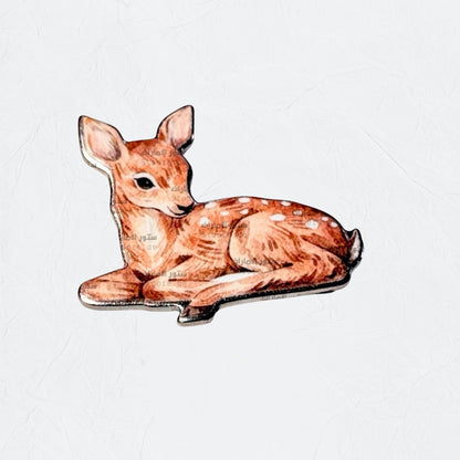 Badge Gazelle - 17