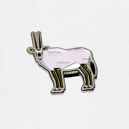 Badge Gazelle - 18