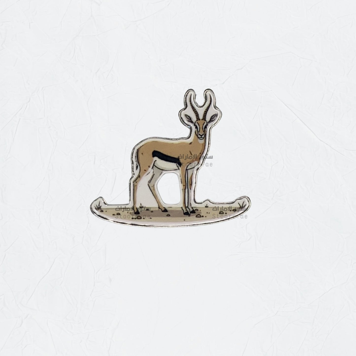 Badge Gazelle - 19