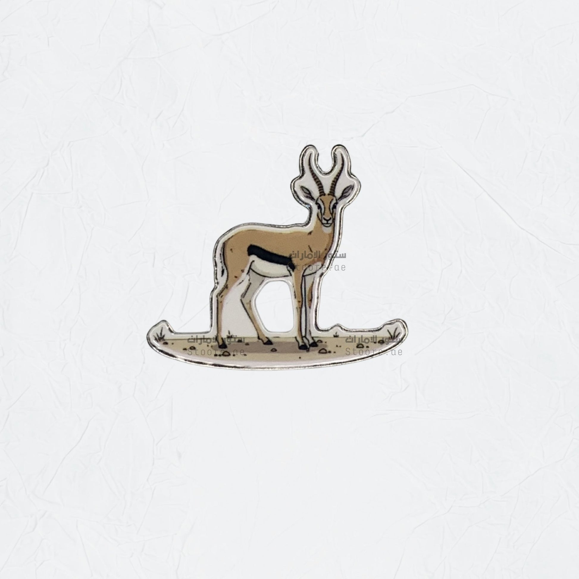 Badge Gazelle - 19