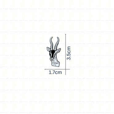 Badge Gazelle - 4