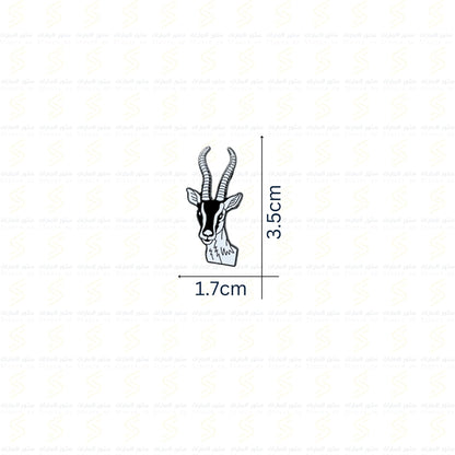Badge Gazelle - 4