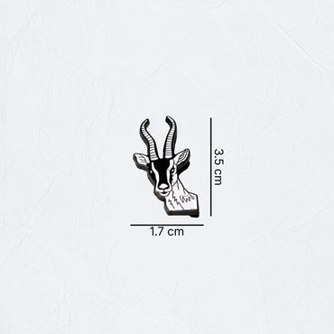 Badge Gazelle - 4