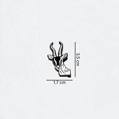 Badge Gazelle - 4