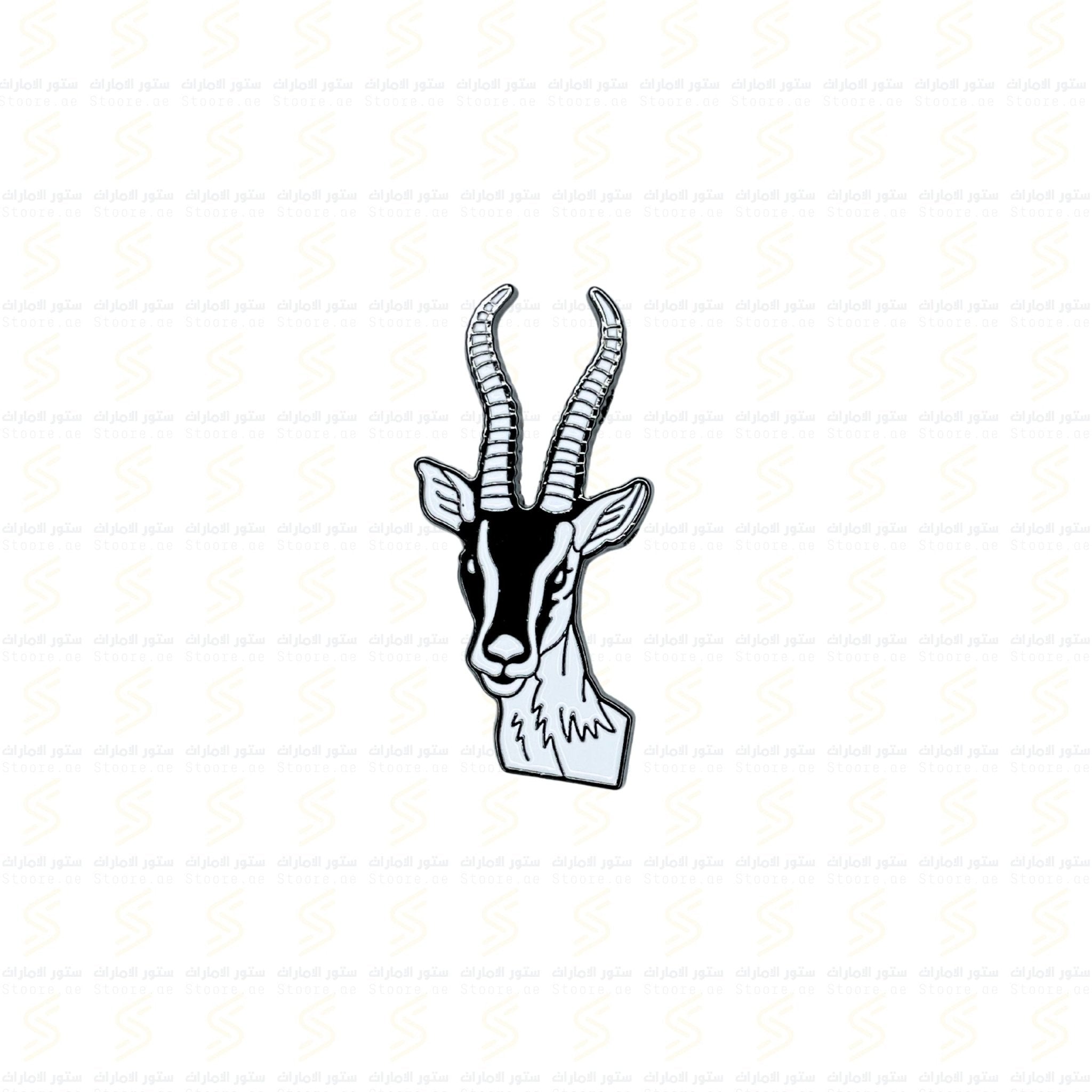 Badge Gazelle - 4