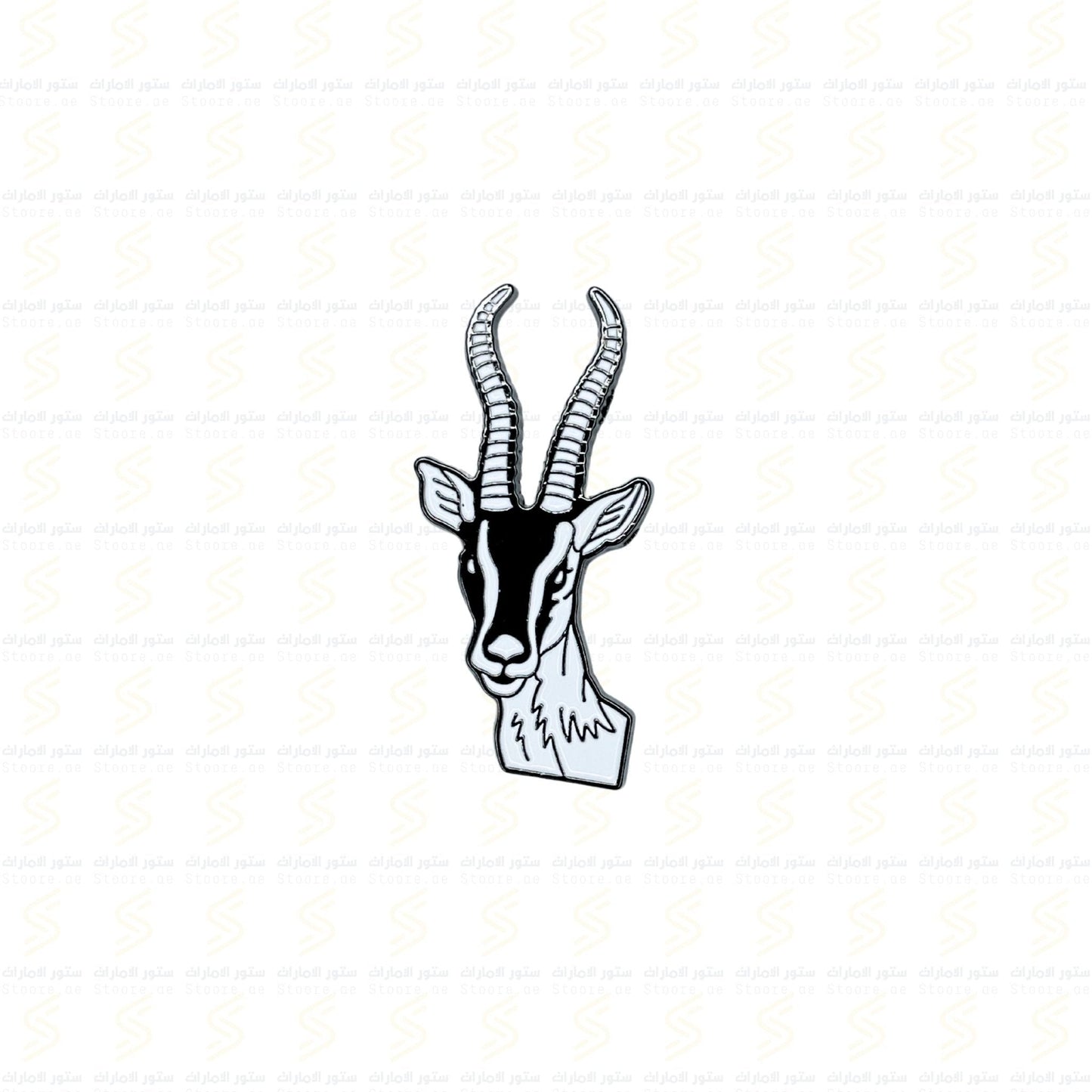 Badge Gazelle - 4