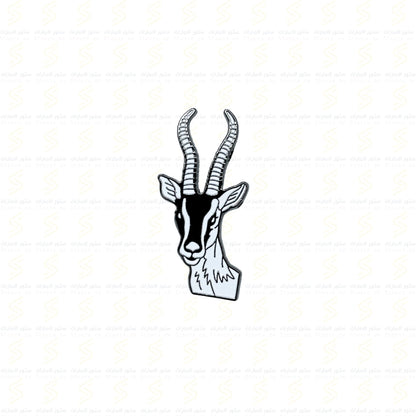 Badge Gazelle - 4