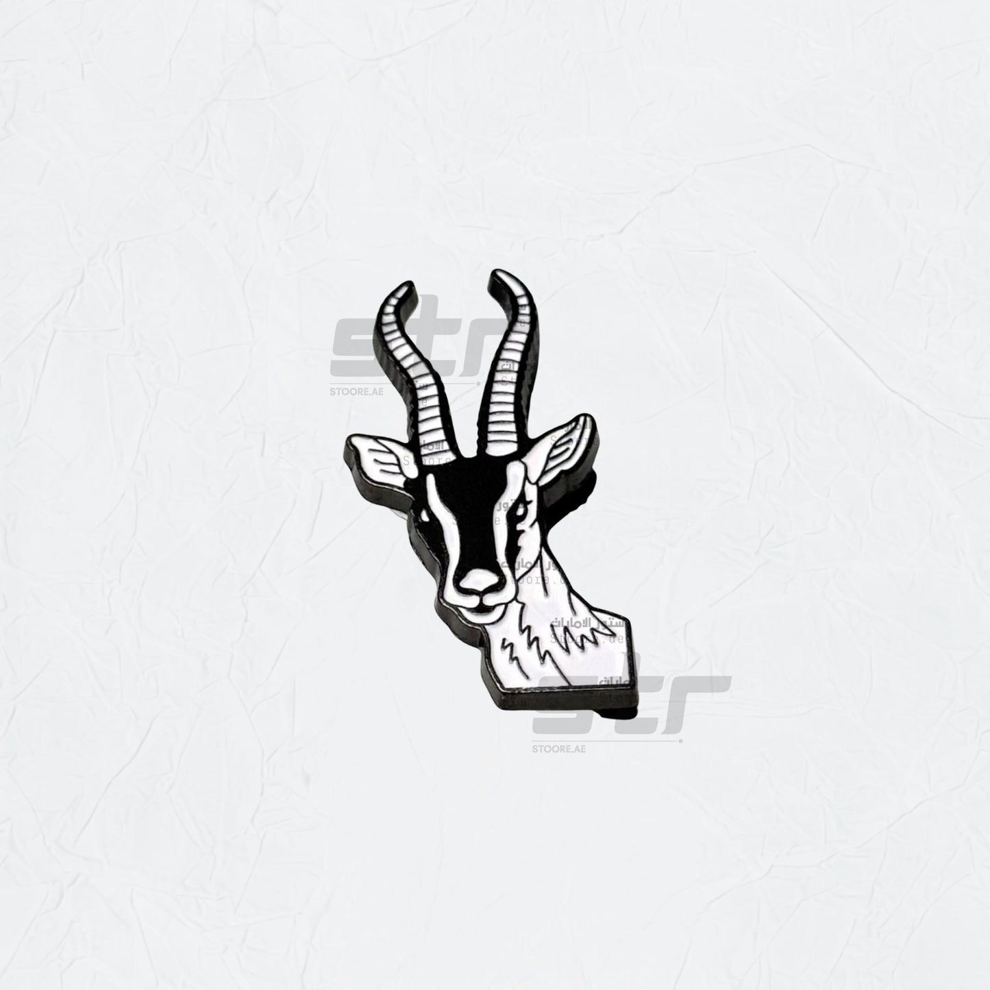 Badge Gazelle - 4