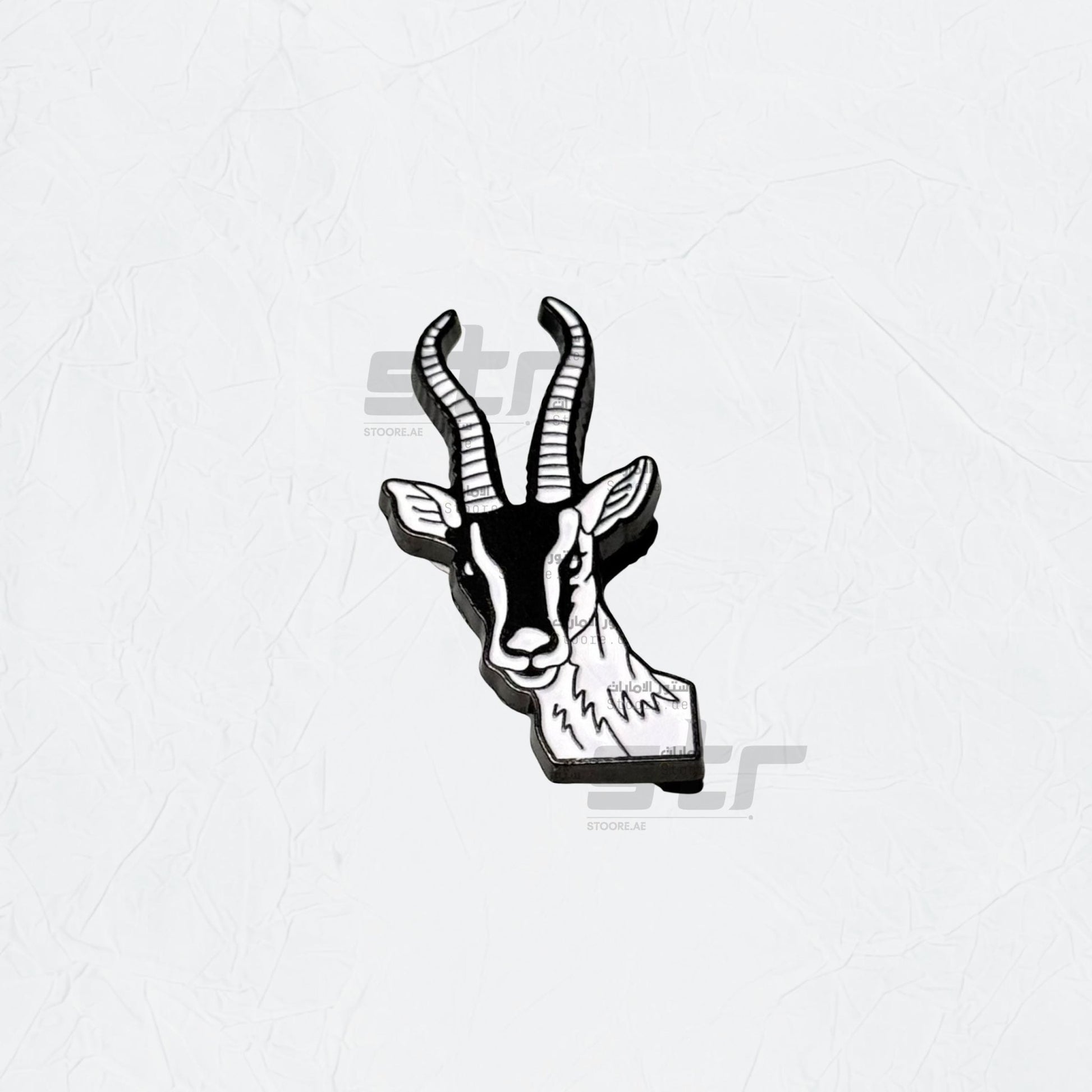 Badge Gazelle - 4