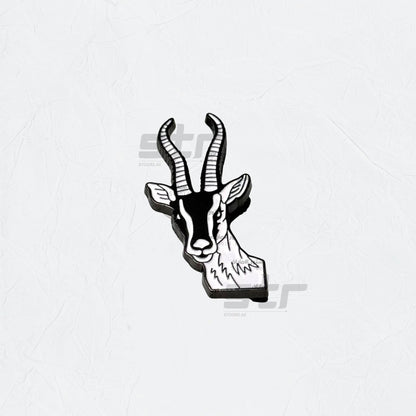 Badge Gazelle - 4
