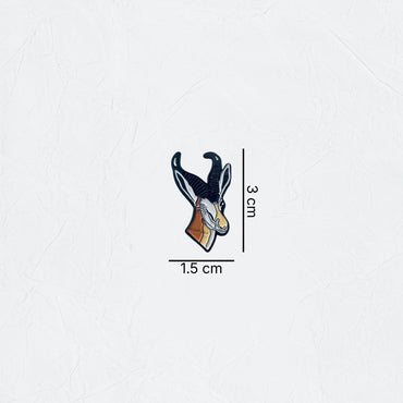 Badge Gazelle - 6