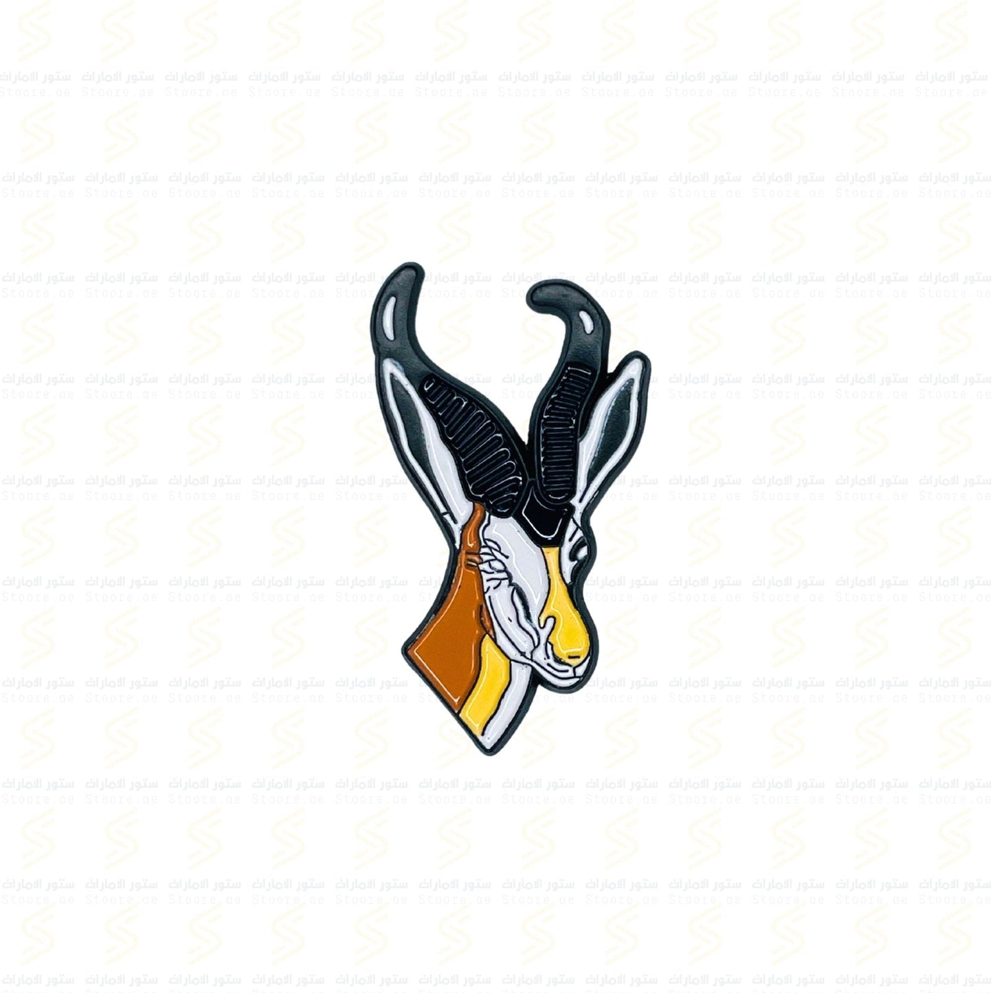 Badge Gazelle - 6