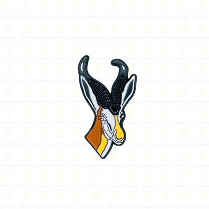 Badge Gazelle - 6