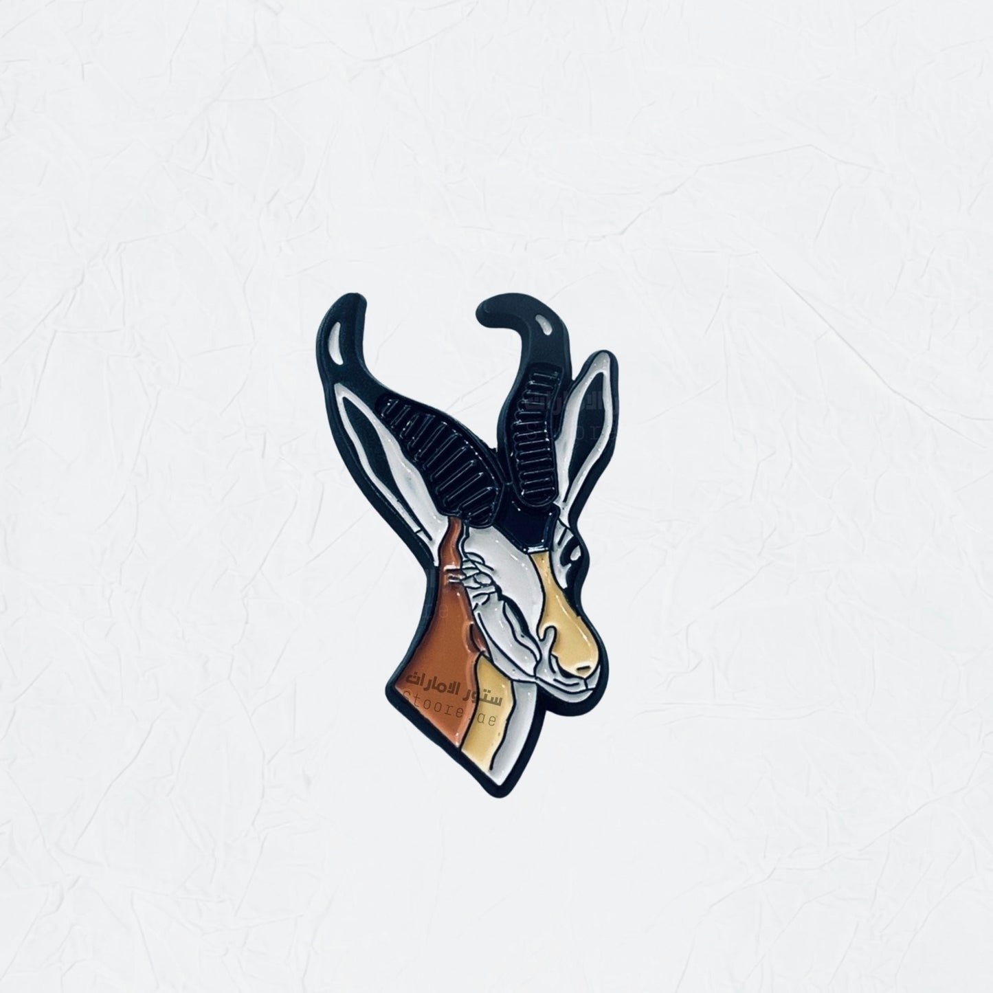 Badge Gazelle - 6