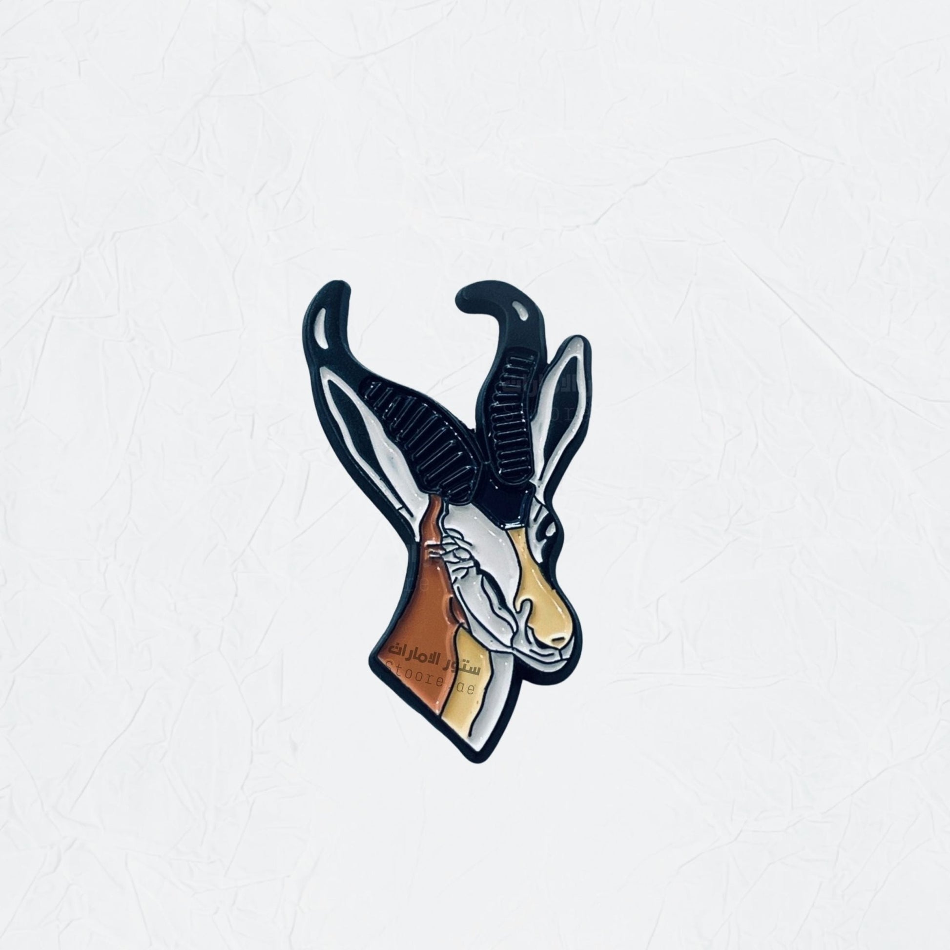 Badge Gazelle - 6