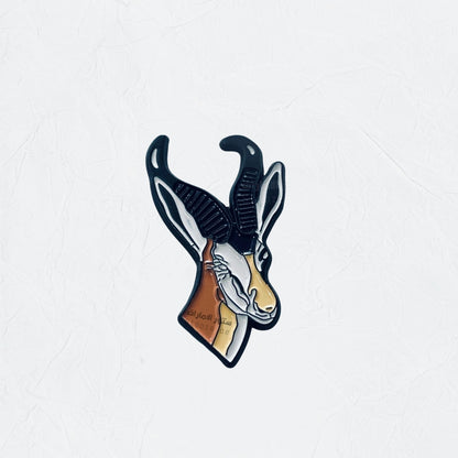 Badge Gazelle - 6