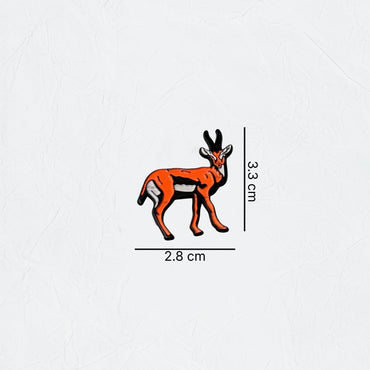 Badge Gazelle - 7