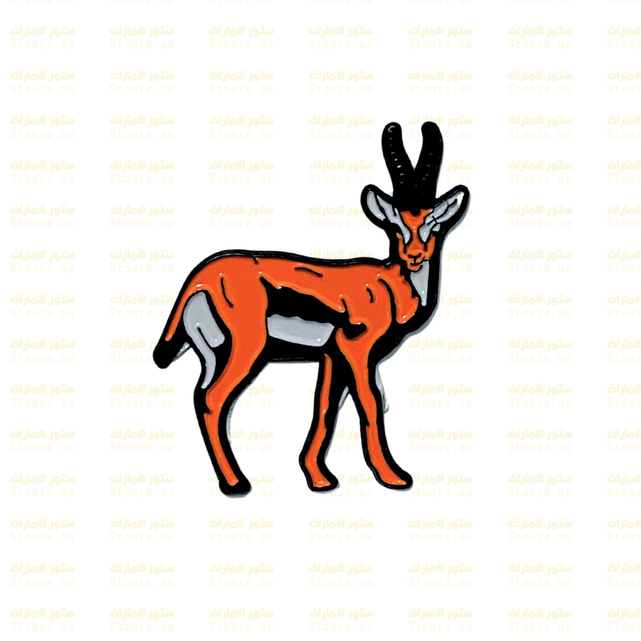 Badge Gazelle - 7