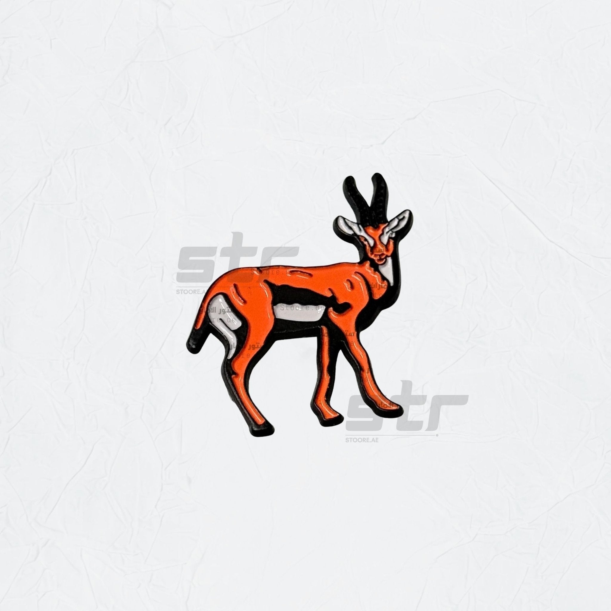 Badge Gazelle - 7