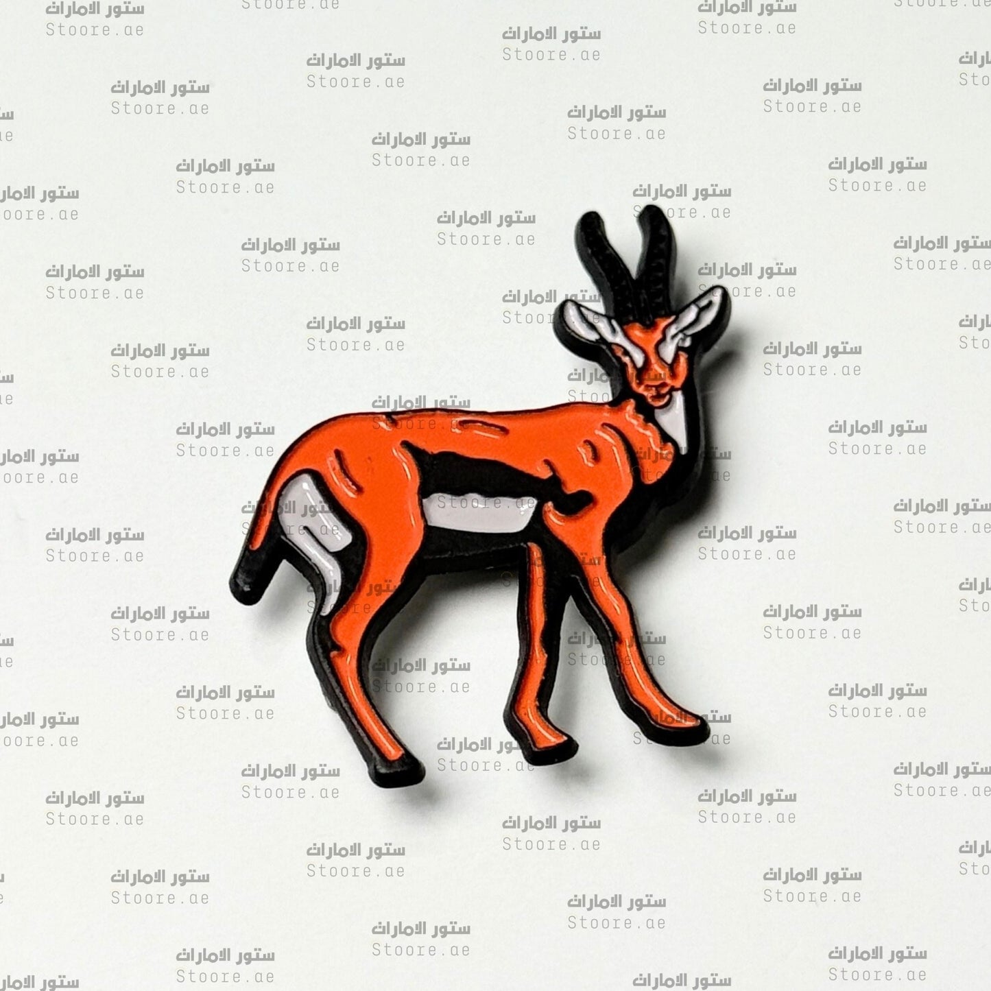 Badge Gazelle - 7