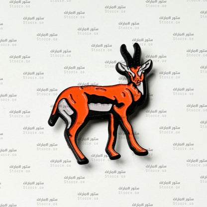 Badge Gazelle - 7