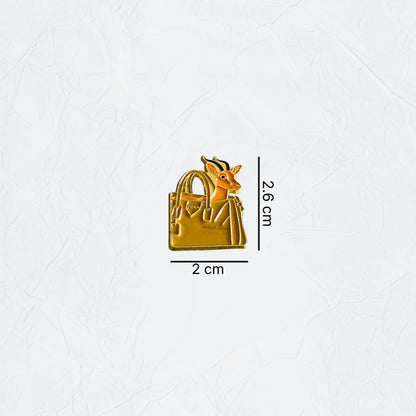 Badge Gazelle - 8