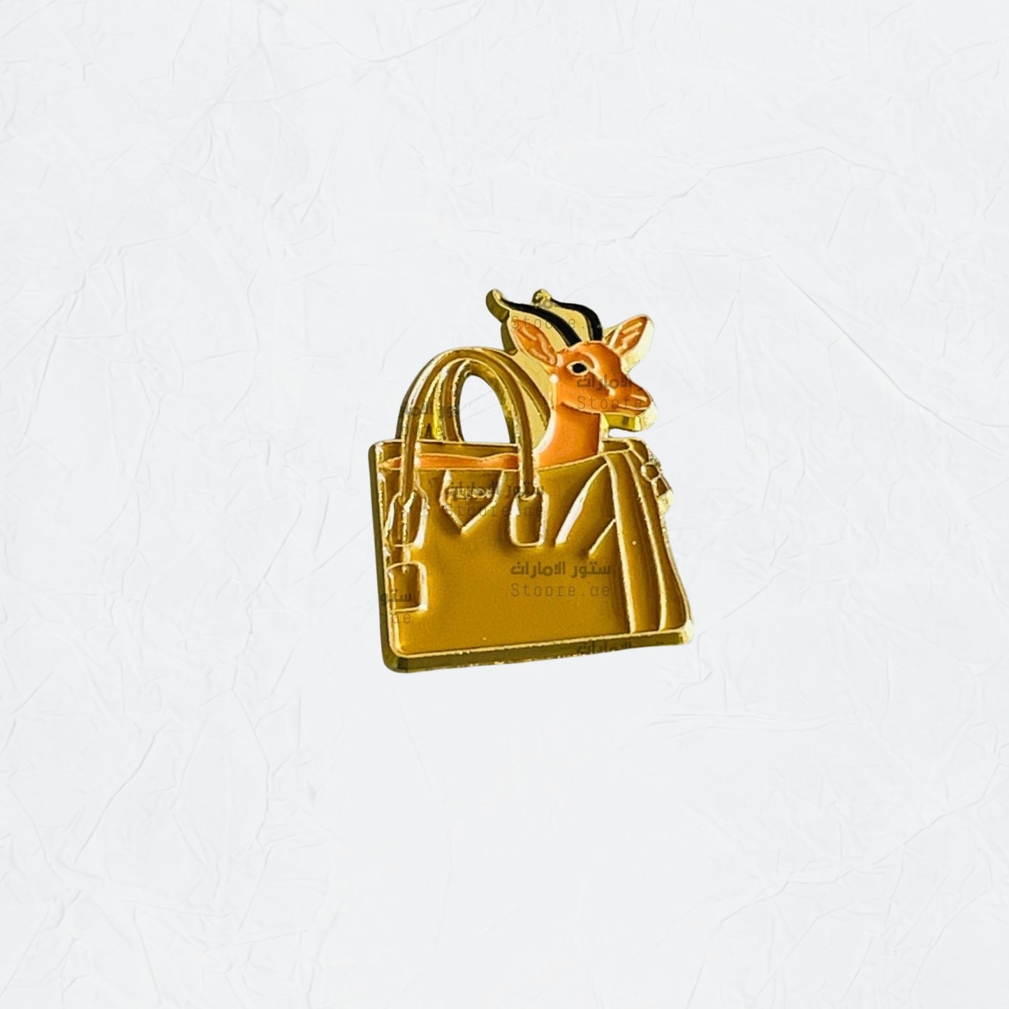 Badge Gazelle - 8
