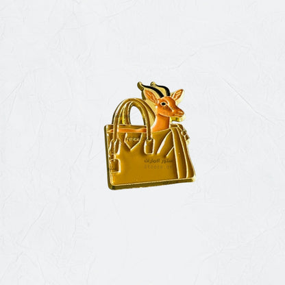 Badge Gazelle - 8