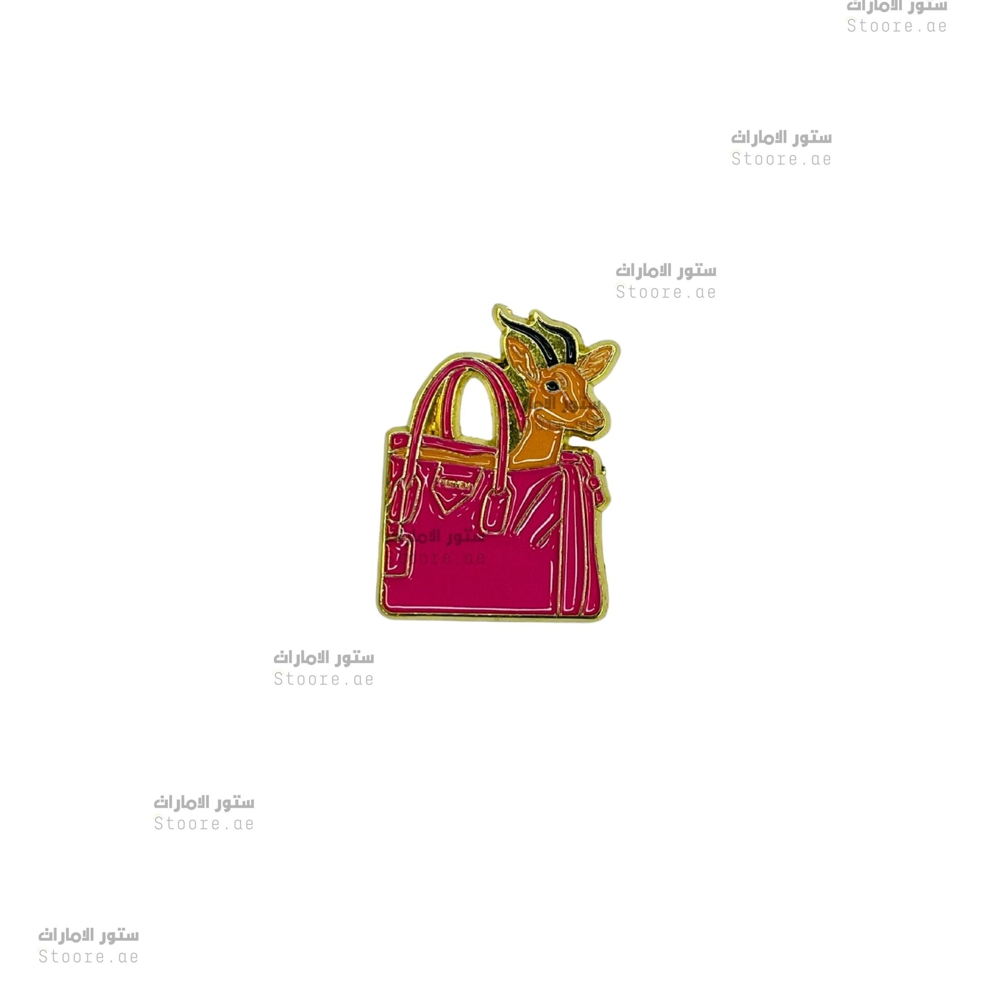 Badge Gazelle - 9