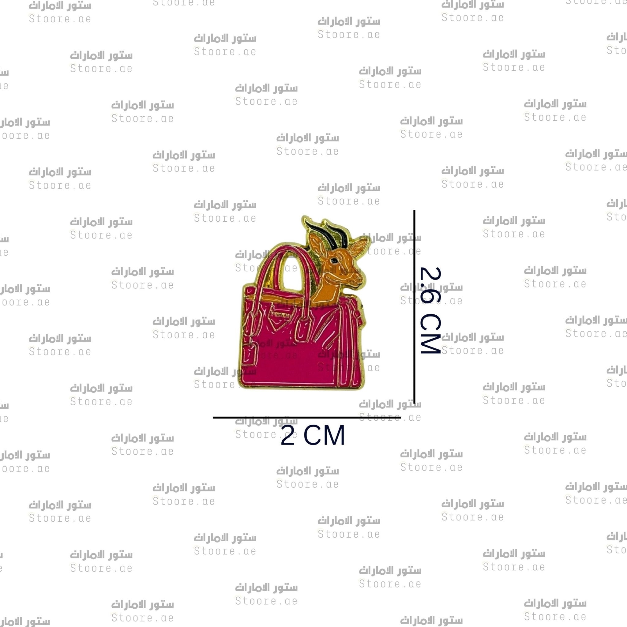 Badge Gazelle - 9