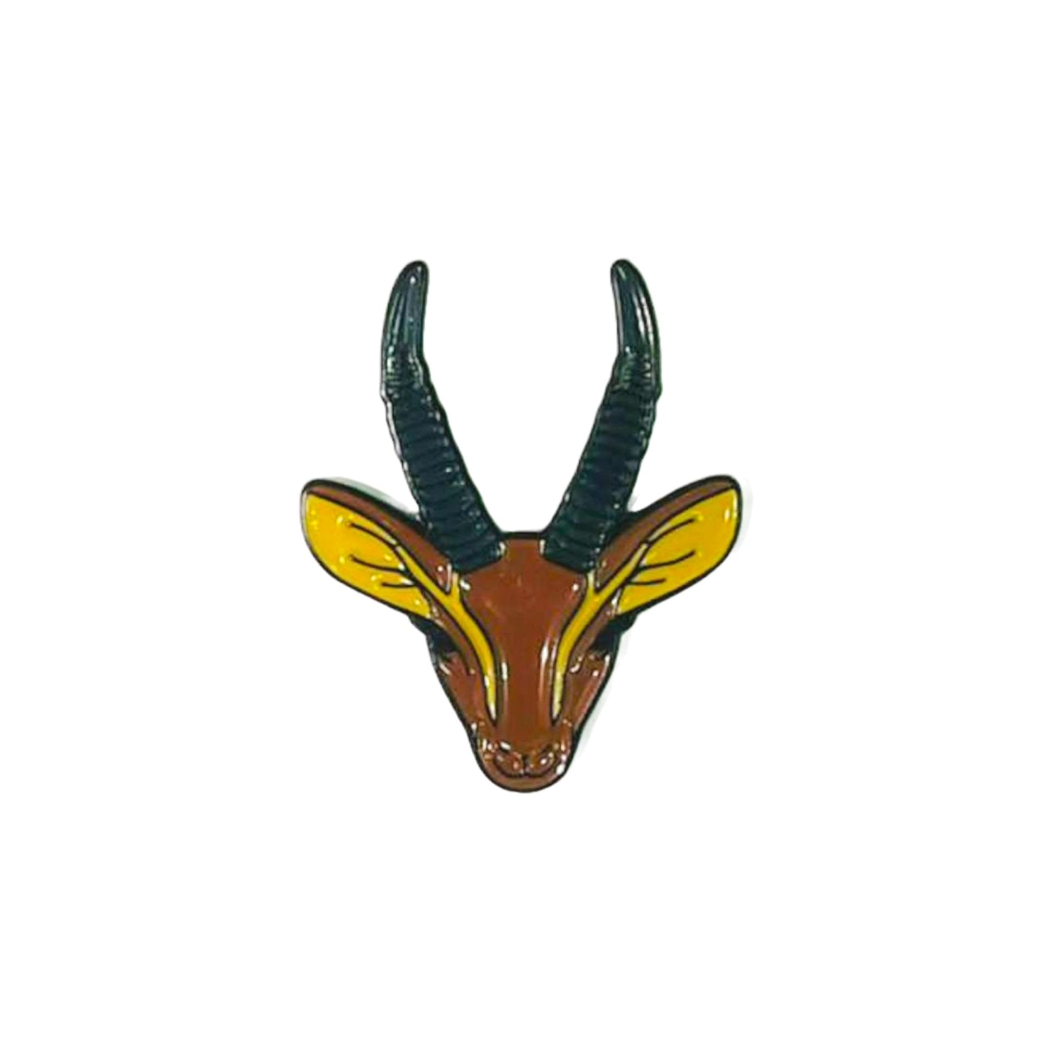 Badge Gazelle - Brown