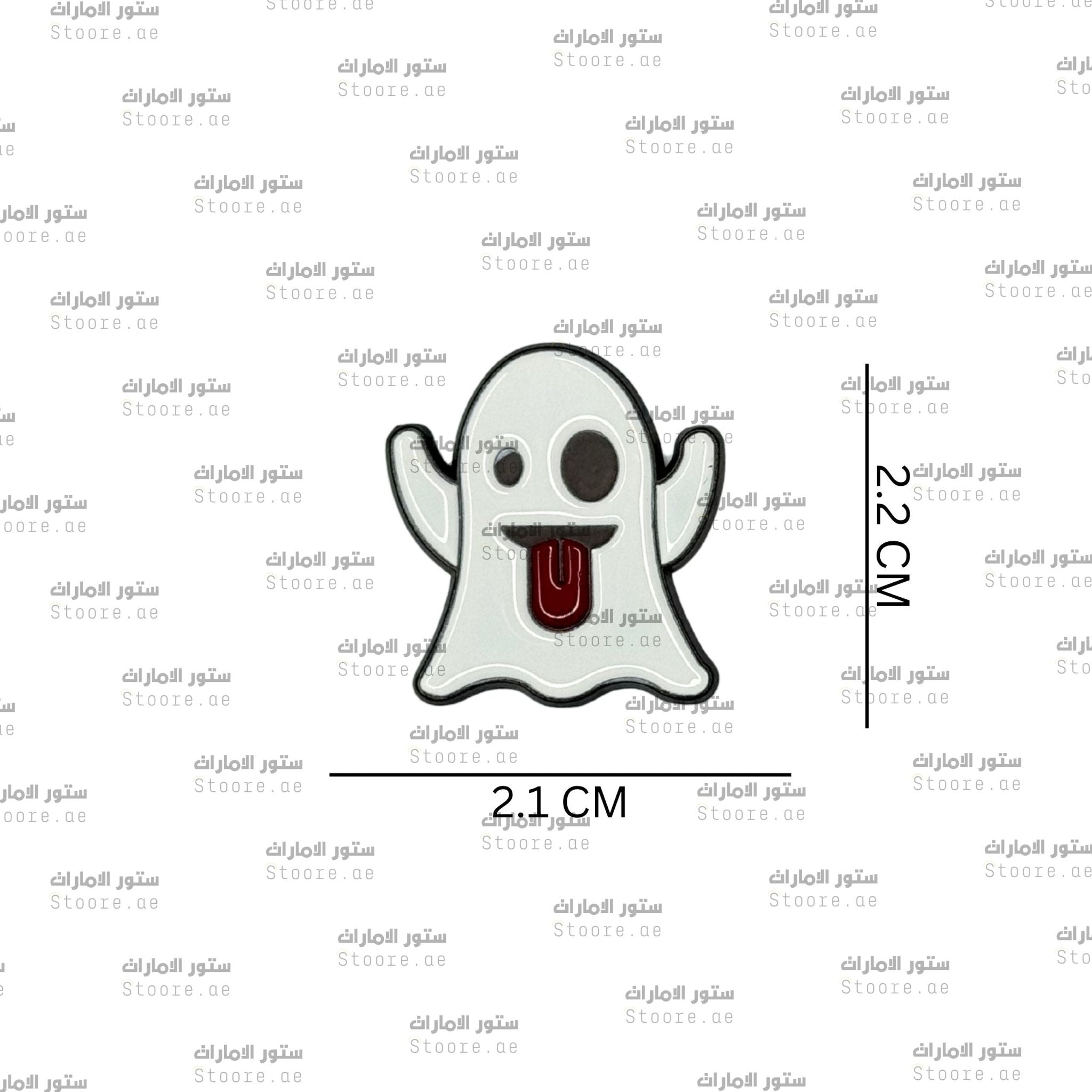 Badge Ghost