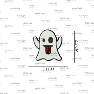Badge Ghost