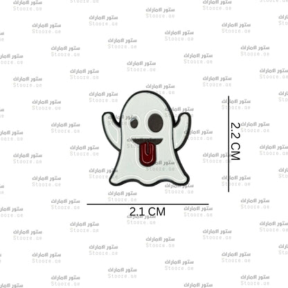 Badge Ghost