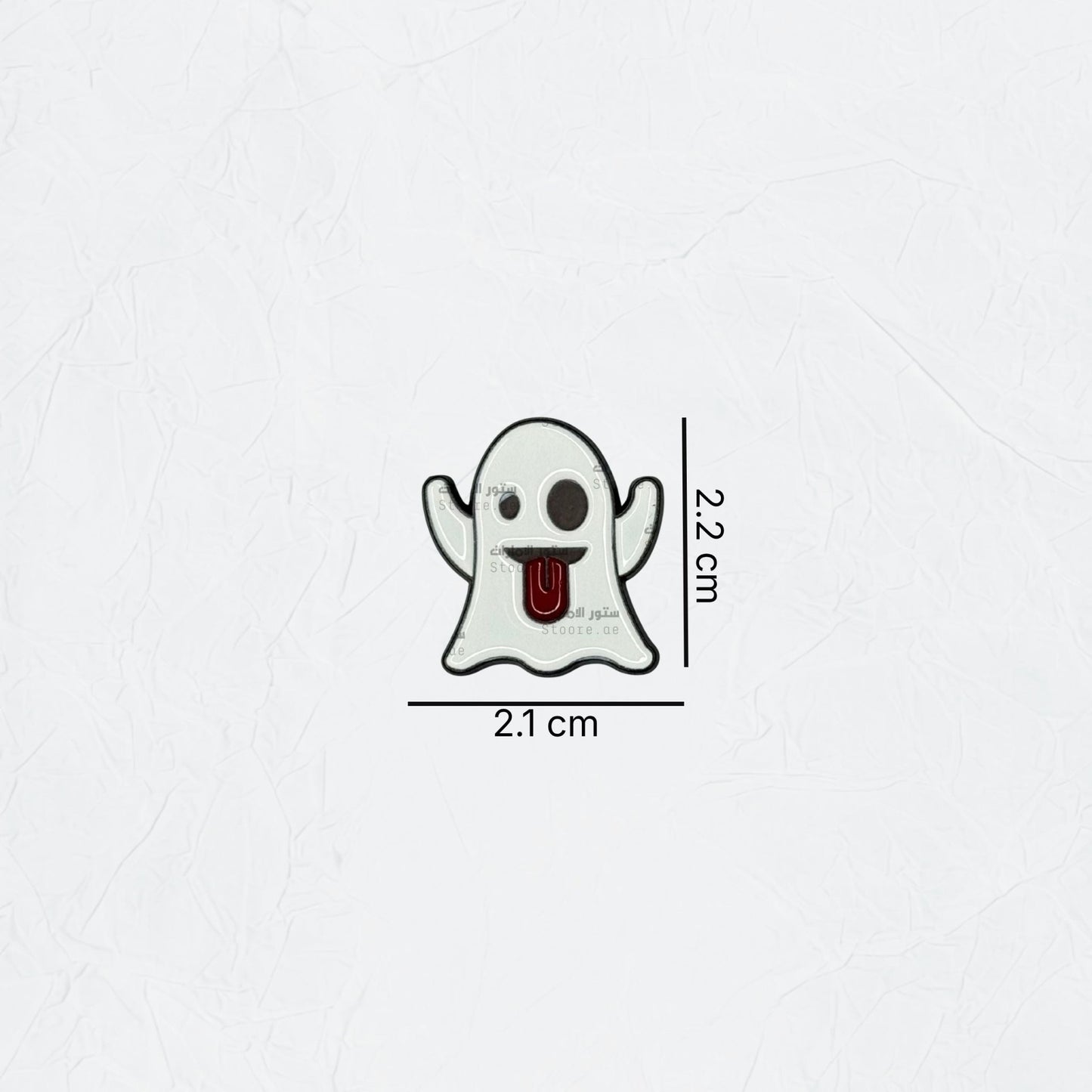 Badge Ghost