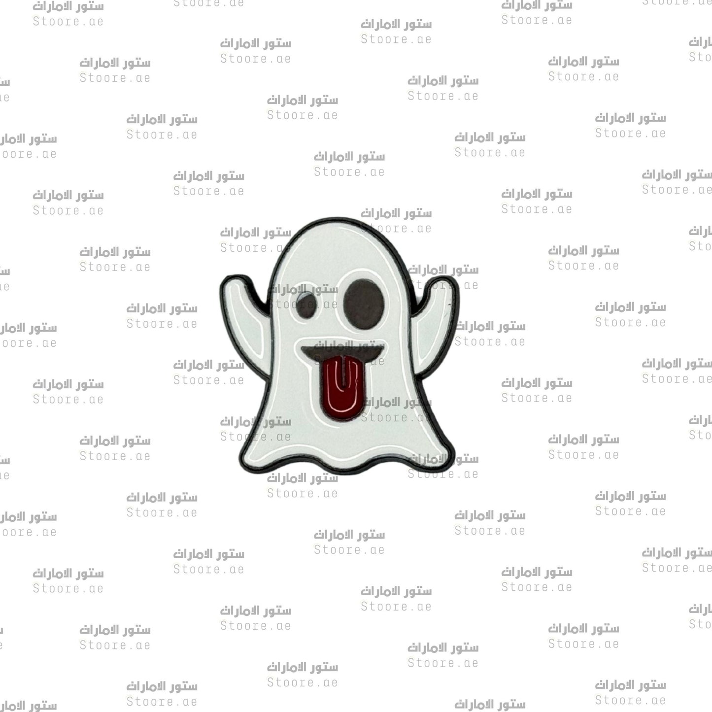 Badge Ghost