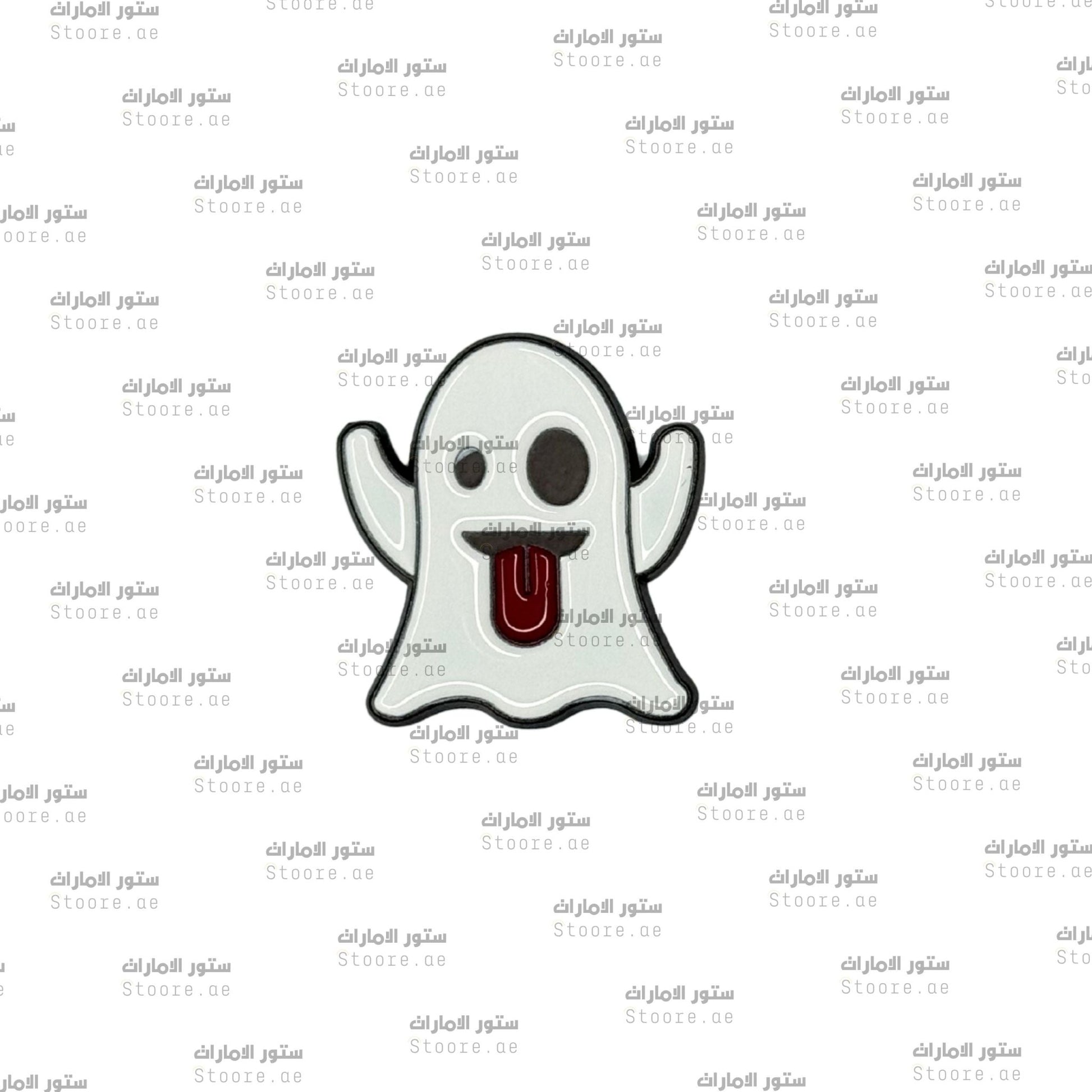 Badge Ghost